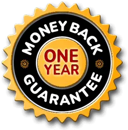 NeuroVera 365-days-money-back-guarantee